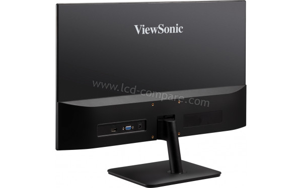 VIEWSONIC VA2432-H-2 - Vue 3/4 arri&egrave;re