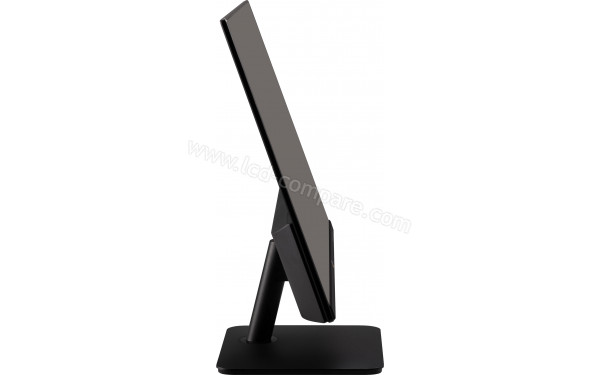 VIEWSONIC VA2432-H-2 - Vue de profil bascul&eacute; vers l'arri&egrave;re