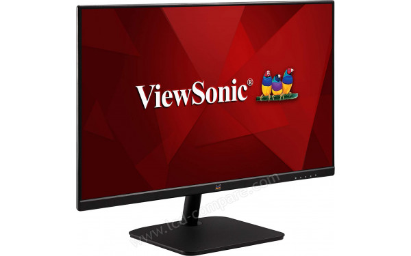 VIEWSONIC VA2432-H - Vue 3/4 gauche