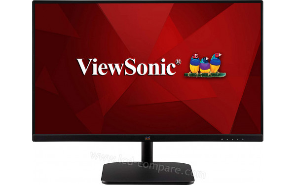VIEWSONIC VA2432-H - Vue de face