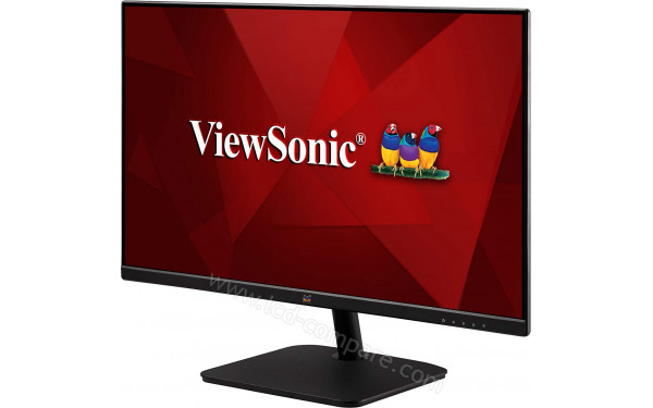 VIEWSONIC VA2432-H - Vue 3/4 droite