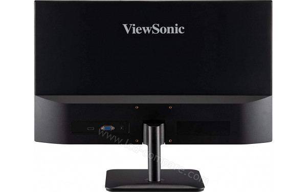 VIEWSONIC VA2432-H - Vue de l'arri&egrave;re