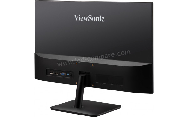 VIEWSONIC VA2432-MHD-3 - Vue 3/4 arri&egrave;re
