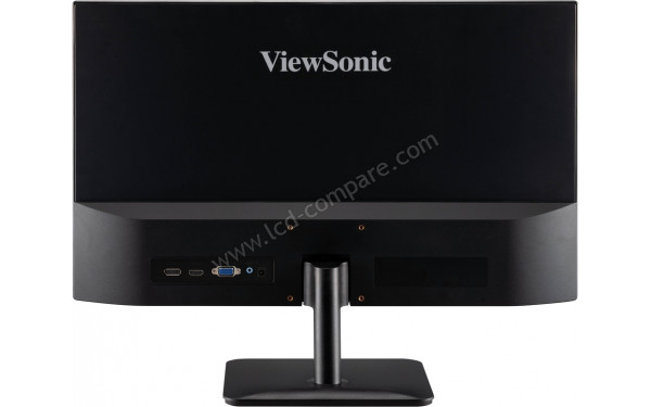 VIEWSONIC VA2432-MHD-3 - Vue de l'arri&egrave;re
