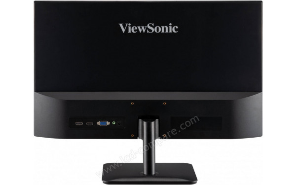 VIEWSONIC VA2432-MHD - Vue de l'arri&egrave;re