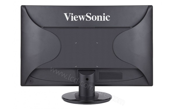 VIEWSONIC VA2445-LED - Vue de l'arri&egrave;re