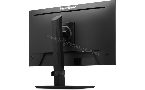 VIEWSONIC VA2448-MHJ - Vue 3/4 arri&egrave;re