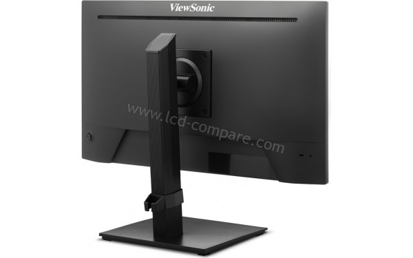 VIEWSONIC VA2448-MHJ - Vue 3/4 arri&egrave;re