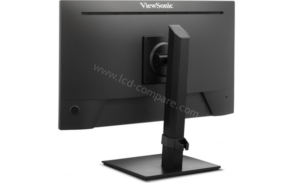 VIEWSONIC VA2448-MHJ - Vue 3/4 arri&egrave;re