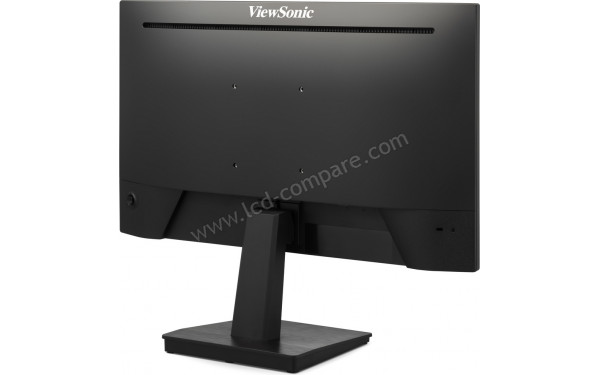 VIEWSONIC VA2448-MH - Vue 3/4 arri&egrave;re