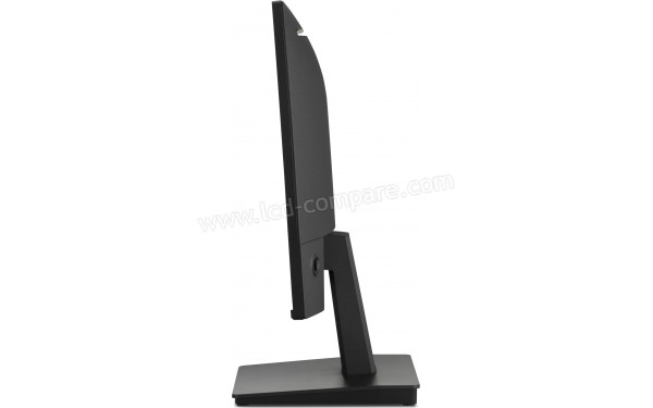 VIEWSONIC VA2448-MH - Vue de profil bascul&eacute; vers l'avant