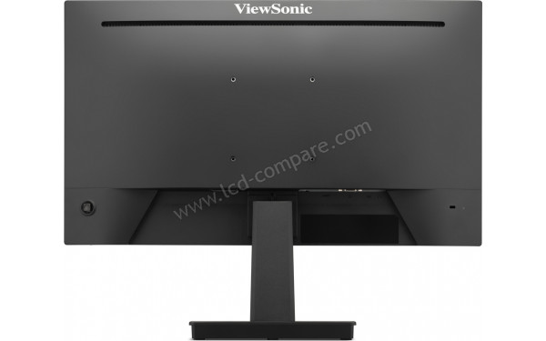 VIEWSONIC VA2448-MH - Vue de l'arri&egrave;re