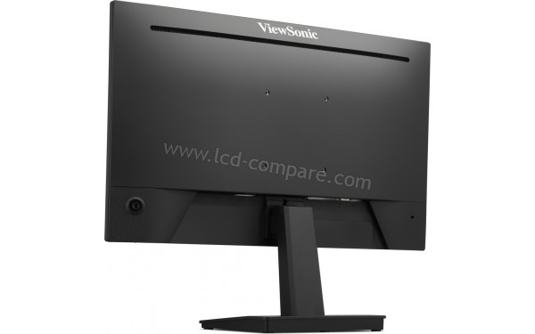 VIEWSONIC VA2448-MH - Vue 3/4 arri&egrave;re