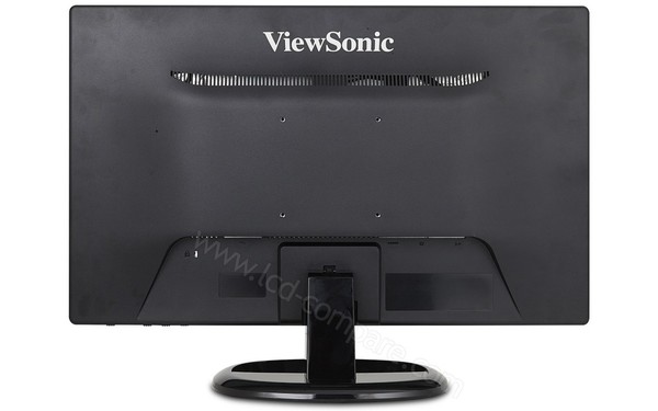 VIEWSONIC VA2465Sh - Vue de l'arri&egrave;re
