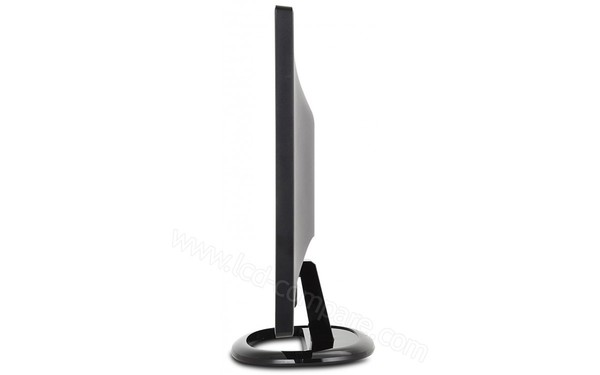 VIEWSONIC VA2465Sh - Vue de profil