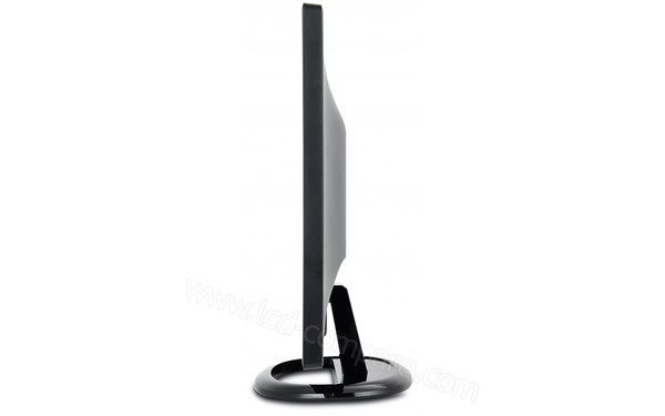 VIEWSONIC VA2465Sm-3 - Vue de profil