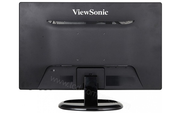 VIEWSONIC VA2465Smh - Vue de l'arri&egrave;re