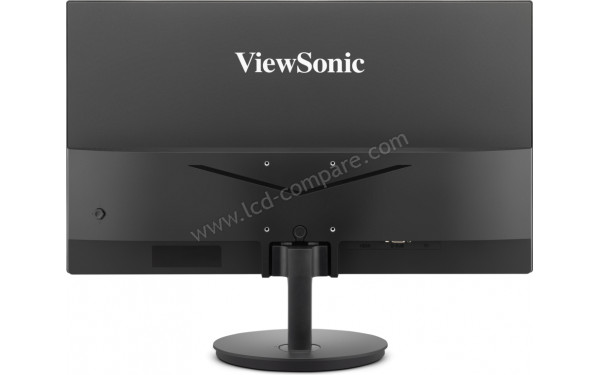 VIEWSONIC VA24E1-H - Vue de l'arri&egrave;re