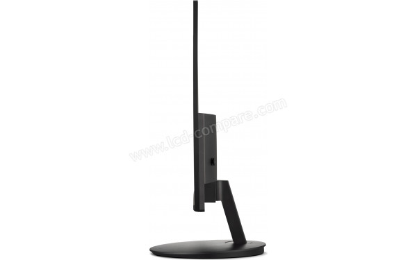 VIEWSONIC VA24E1-H - Vue de profil droit