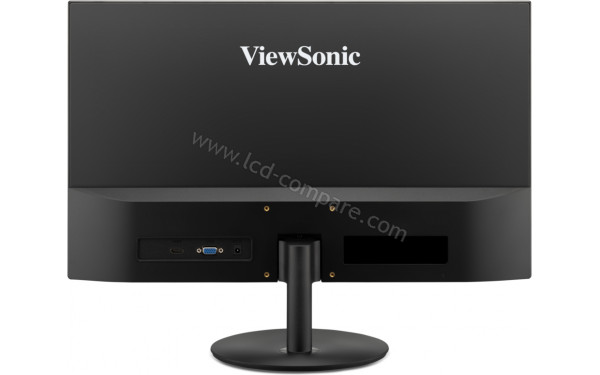 VIEWSONIC VA24E2-H - Vue de l'arri&egrave;re