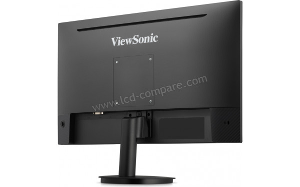 VIEWSONIC VA24G1-H - Vue 3/4 arri&egrave;re