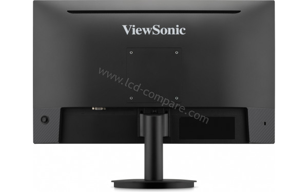 VIEWSONIC VA24G1-H - Vue de l'arri&egrave;re