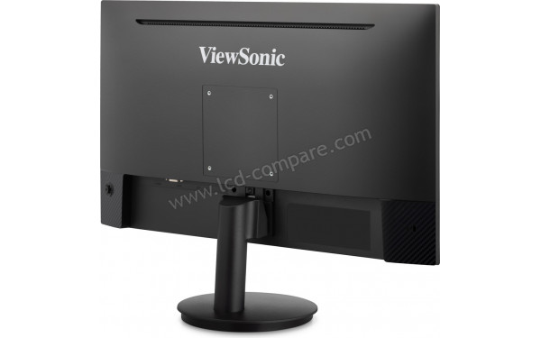 VIEWSONIC VA24G1-H - Vue 3/4 arri&egrave;re