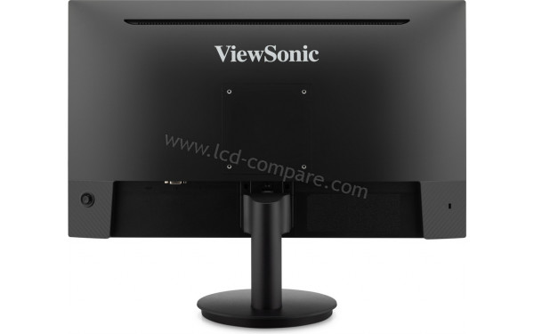 VIEWSONIC VA24G1-H - Vue de l'arri&egrave;re