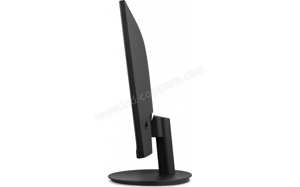 VIEWSONIC VA2708-2K-HD-2 - Vue de profil bascul&eacute; vers l'avant