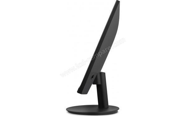 VIEWSONIC VA2708-2K-HD-2 - Vue de profil bascul&eacute; vers l'arri&egrave;re