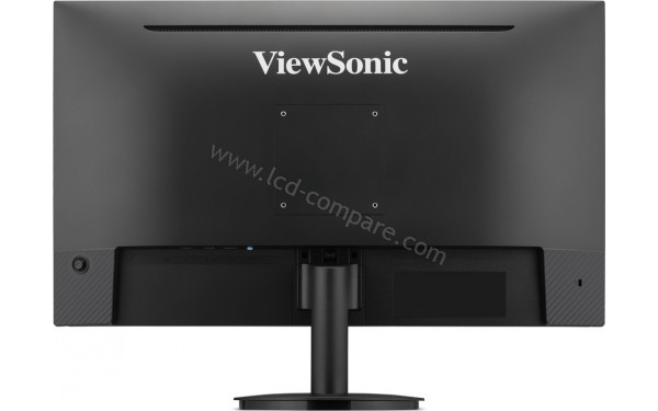 VIEWSONIC VA2708-2K-HD-2 - Vue de l'arri&egrave;re