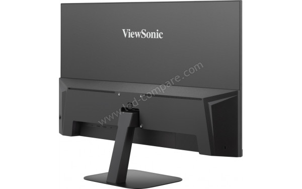 VIEWSONIC VA2708-4K-HD - Vue 3/4 arri&egrave;re