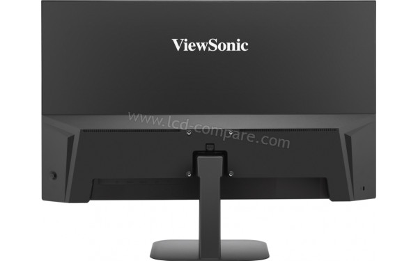 VIEWSONIC VA2708-4K-HD - Vue de l'arri&egrave;re