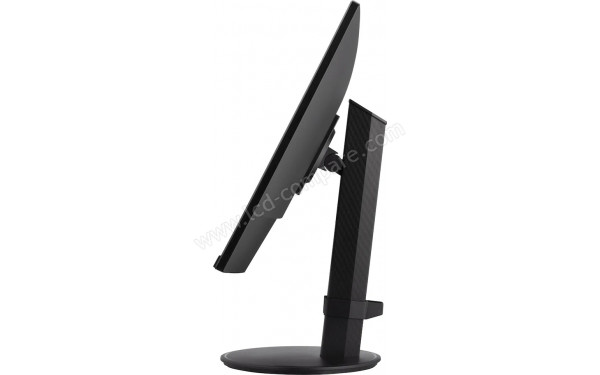 VIEWSONIC VA2708-HDJ - Vue de profil bascul&eacute; vers l'arri&egrave;re