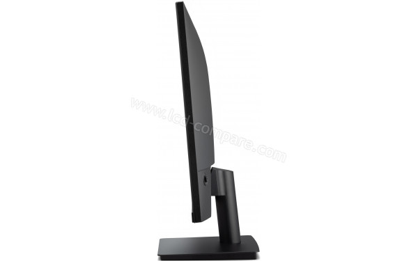 VIEWSONIC VA270-H-2 - Vue de profil bascul&eacute; vers l'avant