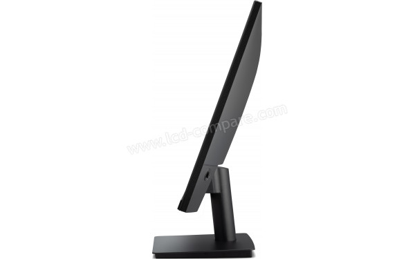 VIEWSONIC VA270-H-2 - Vue de profil bascul&eacute; vers l'arri&egrave;re