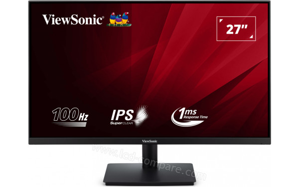 VIEWSONIC VA270-H-2 - Vue de face