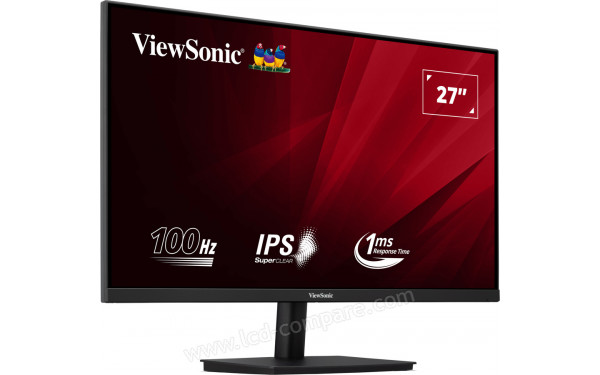 VIEWSONIC VA270-H-2 - Vue 3/4 gauche