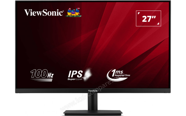 VIEWSONIC VA270-H-2 - Vue de face