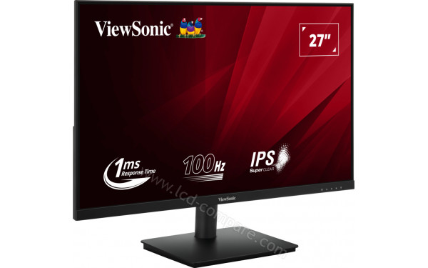 VIEWSONIC VA270-H - Vue 3/4 gauche