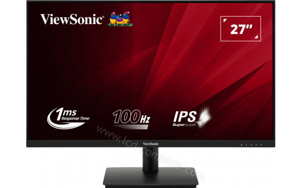 VIEWSONIC VA270-H - Vue de face