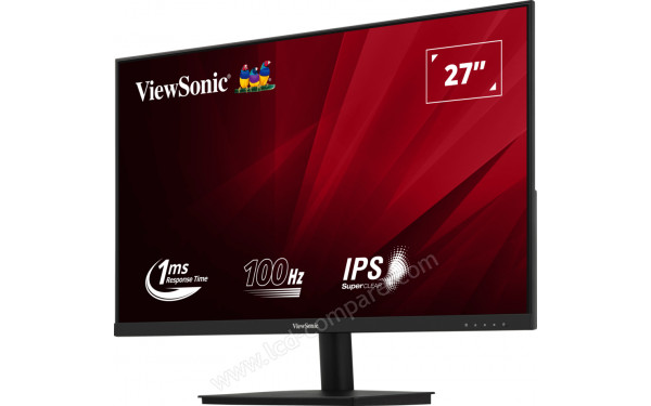 VIEWSONIC VA270-H - Vue 3/4 droite