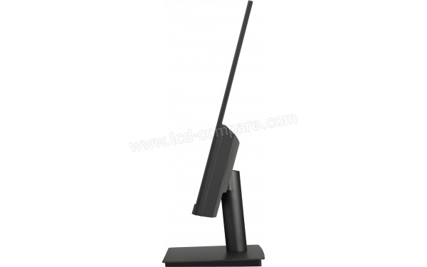 VIEWSONIC VA270-H - Vue de profil bascul&eacute; vers l'arri&egrave;re