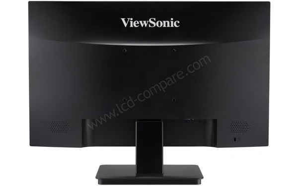 VIEWSONIC VA2710-mh - Vue de l'arri&egrave;re