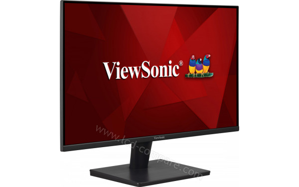 VIEWSONIC VA2715-2K-MHD - Vue 3/4 gauche