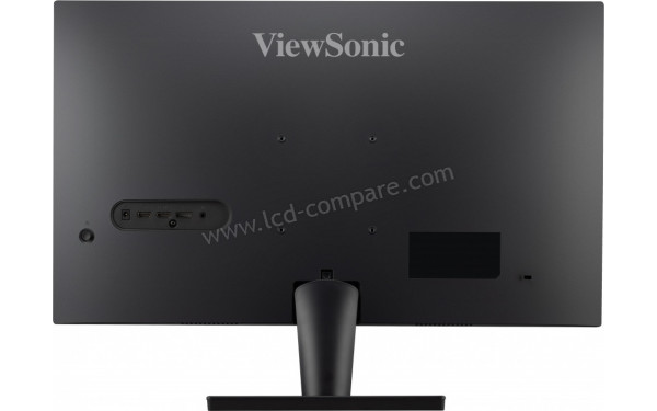 VIEWSONIC VA2715-2K-MHD - Vue de l'arri&egrave;re