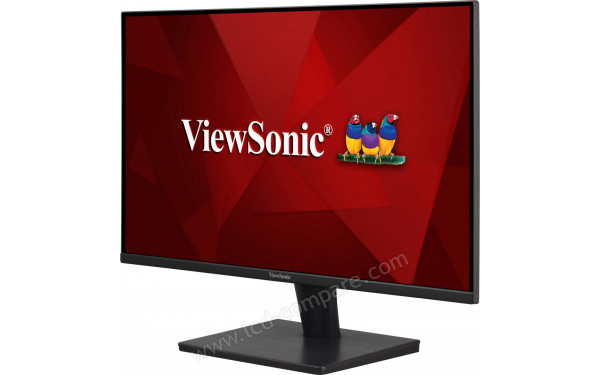 VIEWSONIC VA2715-2K-MHD - Vue 3/4 droite
