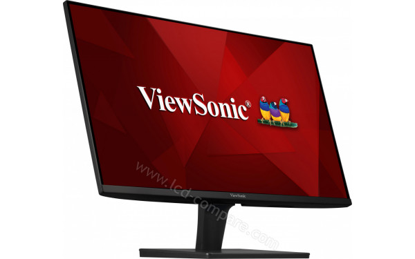 VIEWSONIC VA2715-H - Vue 3/4 gauche