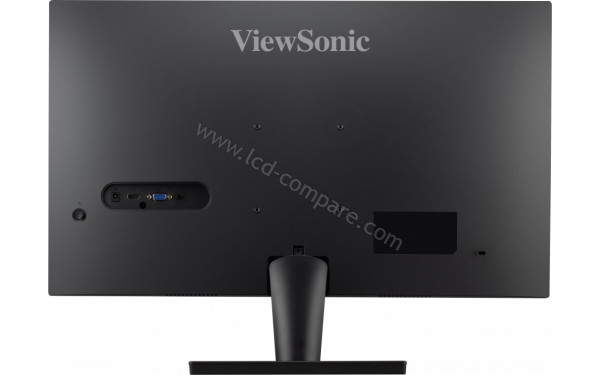 VIEWSONIC VA2715-H - Vue de l'arri&egrave;re