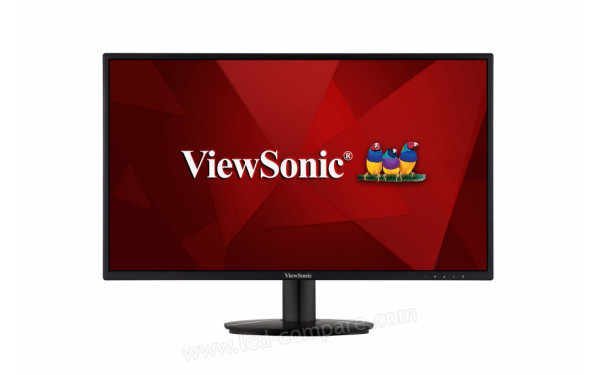 VIEWSONIC VA2718-SH - Vue de face